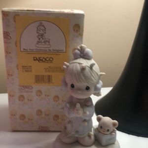 Holiday Precious Moments